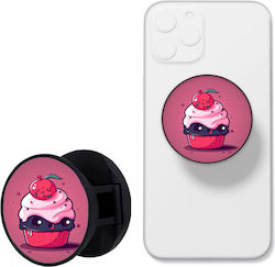 Phoneclub Pop Socket Handy Grip Stant Ring