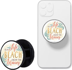 Phoneclub Pop Socket Handy Grip Stant Ring