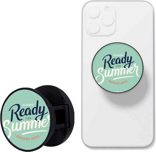 Phoneclub Pop Socket Handy Grip Stant Ring
