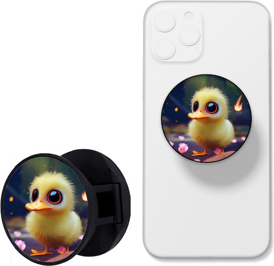 Phoneclub Pop Socket Telefon Grip Stant Ring