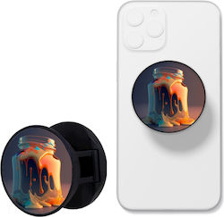 Phoneclub Pop Socket Handy Grip Stant Ring