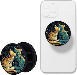 Phoneclub Pop Socket Handy Grip Stant Ring