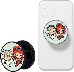 Phoneclub Pop Socket Handy Grip Stant Ring