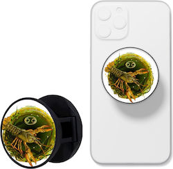 Phoneclub Pop Socket Handy Grip Stant Ring