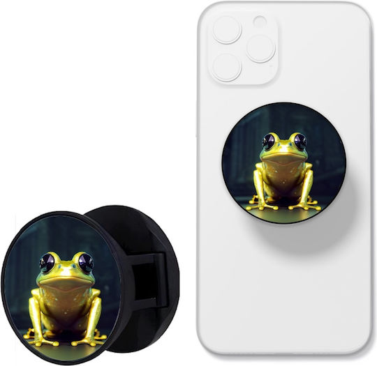 Phoneclub Pop Socket Κινητού Grip Stant Ring