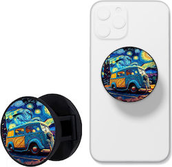 Phoneclub Pop Socket Handy Grip Stant Ring