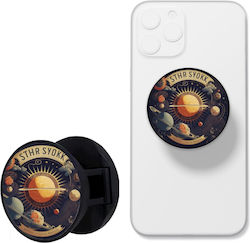 Phoneclub Pop Socket Handy Grip Stant Ring