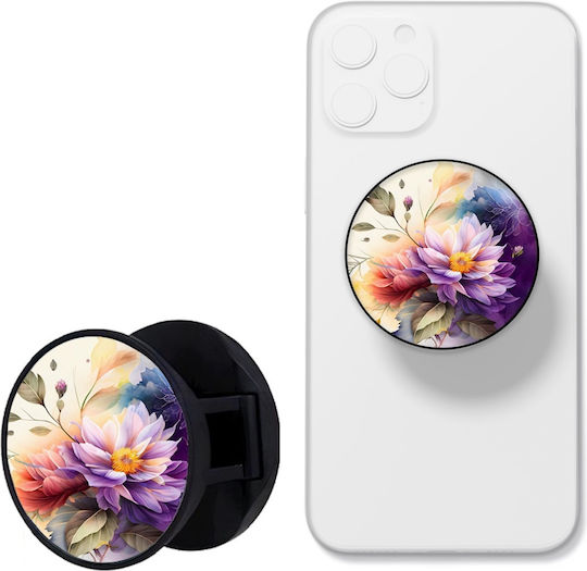 Phoneclub Pop Socket Κινητού Grip Stant Ring