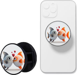 Phoneclub Pop Socket Handy Grip Stant Ring