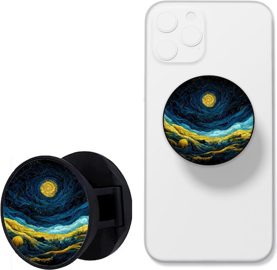 Phoneclub Pop Socket Κινητού Grip Stant Ring