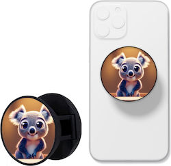 Phoneclub Pop Socket Handy Grip Stant Ring