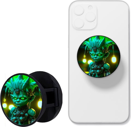 Phoneclub Pop Socket Κινητού Grip Stant Ring