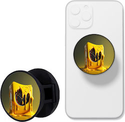 Phoneclub Pop Socket Handy Grip Stant Ring