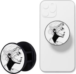 Phoneclub Pop Socket Handy Grip Stant Ring