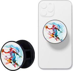 Phoneclub Pop Socket Handy Grip Stant Ring