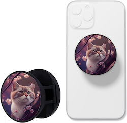 Phoneclub Pop Socket Handy Grip Stant Ring