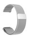 Steel Curea Oțel inoxidabil Argintiu (Samsung Gear 2/Gear Νeo)