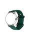 Gtr 2e 46mm Armband Silikon Grün (Amazfit GTR 2/GTR 2e)
