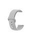 Gtr 4 46mm Curea Silicon cu Pin Gri (Amazfit GTR 4 46mm)