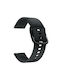 Strap Silicone Black (Xiaomi Watch S1 Active)