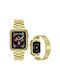 Strap Stainless Steel Gold