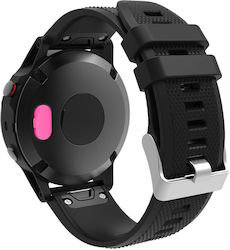 Anti Dust Plug Αξεσουάρ Wearable Ροζ (Garmin Fenix 5 / 5 Plus / 6 / 6 Pro / 7 / 7 Pro / 8 (47mm))