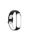Strap Silicone with Pin Black (Galaxy Fit 2)