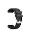 Strap Silicone Black (Xiaomi Watch S1 Active)