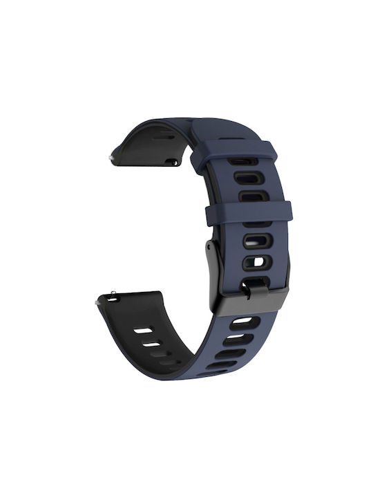 Strap Silicone Blue (Xiaomi Watch S1 Active)