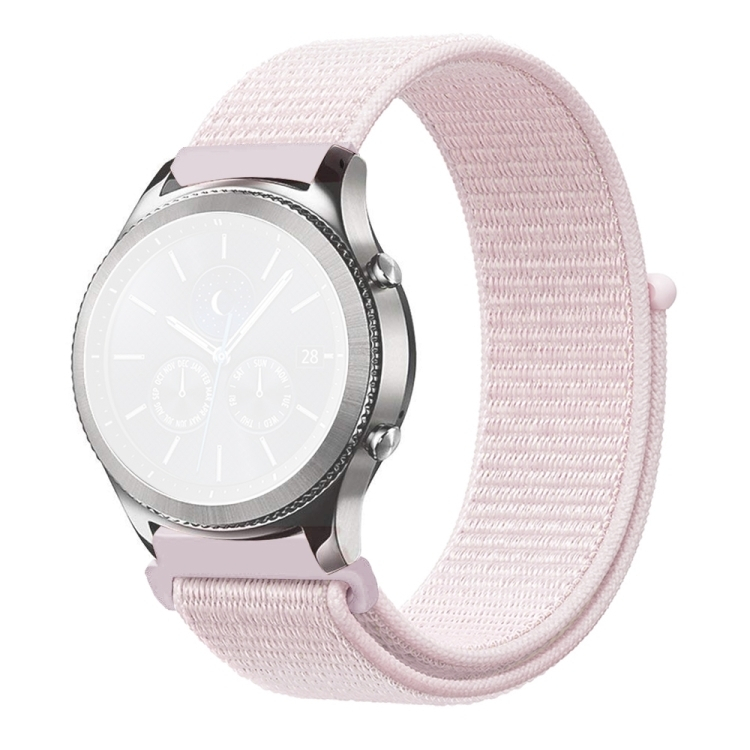 Galaxy watch sales velcro strap