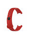 Λουράκι Σιλικόνης με Pin Κόκκινο (Redmi Smart Band Pro)