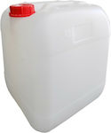 Plastic Jerry Can 10lt 000100