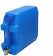 Plastic Jerry Can with Tap 10lt 048