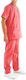 Hose & Bluse Set Rosa