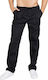 Figli Sports Unisex Medizinische Hosen Schwarz