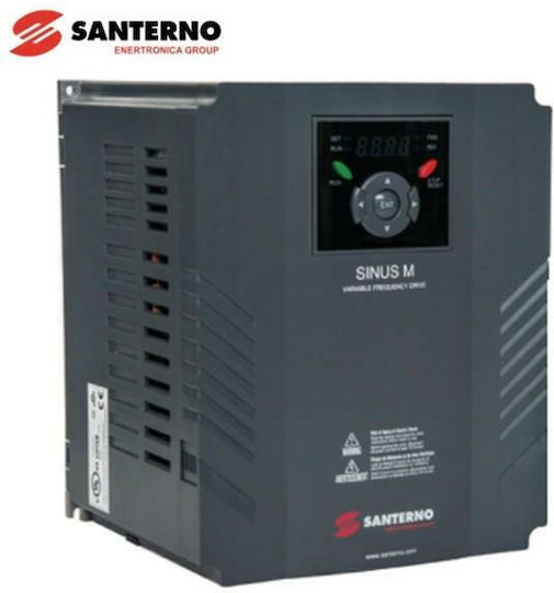 Santerno Ρυθμιστής Στροφών Inverter Santerno Sinus M 400v 400v 1.5KW