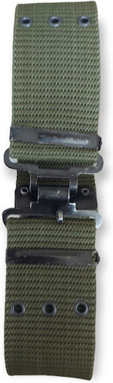 Military Quick Release Strap Belt Khaki