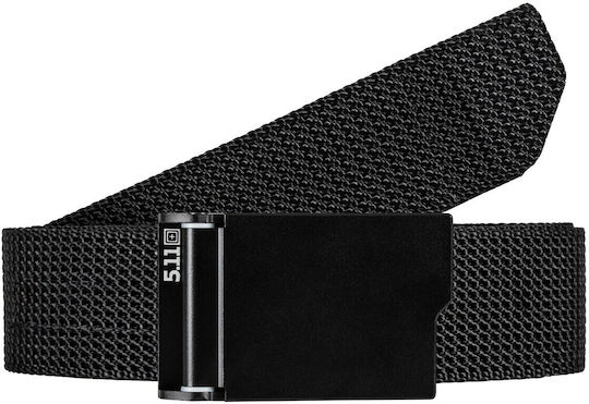5.11 Tactical Riemen Militärgürtel Schwarz