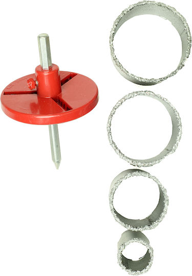 Diamond Broach Cutter for Firebrick and Tile