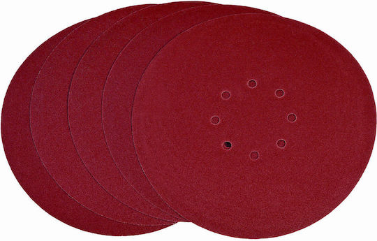 Lux Tools Orbital Sander Sanding Sheet K120 225x225mm