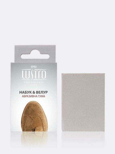 Lustro Reiniger für Lederschuhe 1Stück