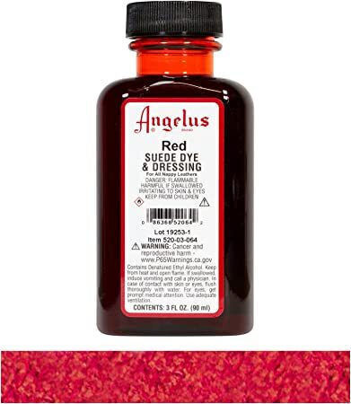 Angelus Vopsea Încălțăminte 90ml