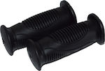 4587 Kids Bicycle Handlebar Grips Black