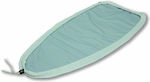 Ironing Board Cover with Elastic Edges 80x33cm Green