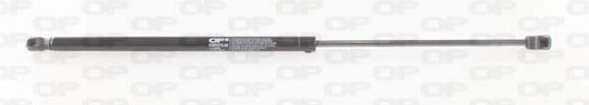 Open Parts Trunk Shock for Opel Corsa