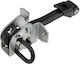Door Mechanism with installation Rear BMW Series 3 51-228-160-963