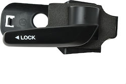 Door handle with installation Front Right Fiat Doblo 6109230805R Door handle with installation Front Right Fiat Doblo 6109230805R