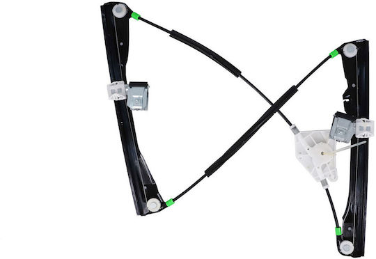 Window Mechanism with installation Front Right Seat Ibiza 45012125R