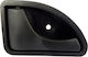 Door handle Renault Kangoo Nissan Kubistar 5104230601BLL