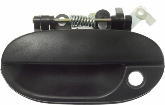 Door handle with installation Front Left Hyundai Accent 1997-1999 2101230897L